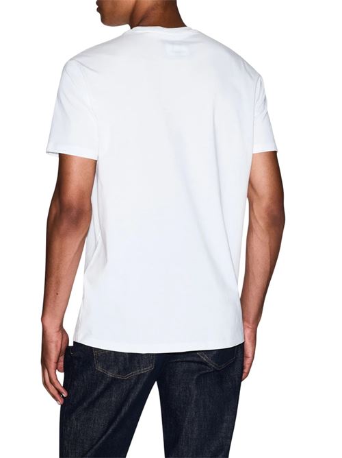 XM000365UC001 BIANCO ARMANI EXCHANGE | XM000365UC001 NERO